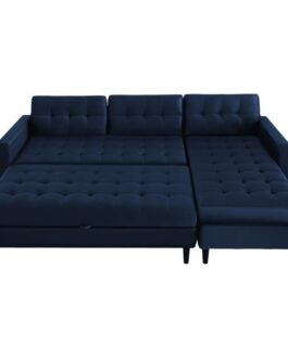 Mikkara Sleeper Corner Sofa Bed