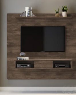 Wall Mounted Denzel TV Cabinet Comfort Zone