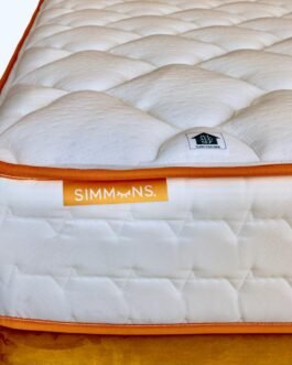 Simmons Firm Hybrid Pocket Spring Mattress