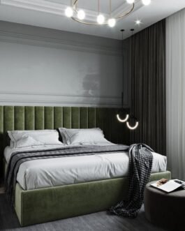 Upholstered Headboards- Wall Panels- Bed Comfort Zone