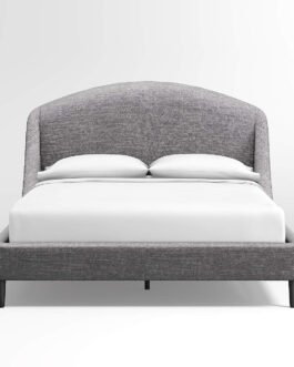 Mist Upholstered Bed Comfort Zone