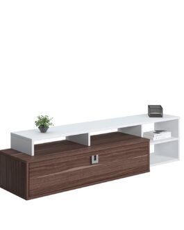 Modern Extendable TV Stand Comfort Zone