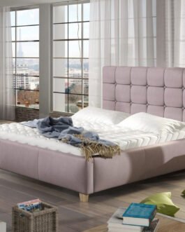 Button Tufted Nova Bed Comfort Zone