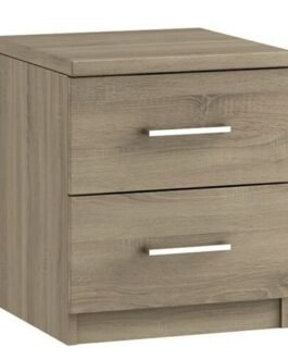 4 Door Cabinet with Night Stand and Chest Comfort Zone